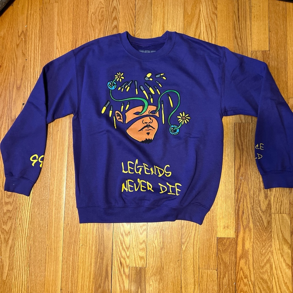 Juice Wrld Sweatshirt